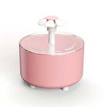 1.5L Automatic Circulating Pet Water Fountain, Cat & Dog Water Bowl Dispenser