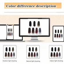 30 hebras/paquete Cabello trenzado de primavera para Locs de mariposa, Locs suaves, Trenzas de ganchillo cortas y esponjosas de 12 pulgadas, Extensiones de cabello trenzado sintético de baja temperatura, Fácil de usar, Para diario o fiesta, Halloween, Navidad y Año Nuevo