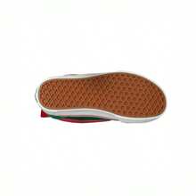 Vans Knu Skool Boys' Grade School , Women Casual Athletic Shoes - Green/Pink - 查看 5