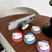 Sanrio Compatible With IPhone, Android Phone, Gift For Birthday, Family, Friends Phone Stand