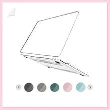 Transparent Macbook Case Compatible With MacBook Air Pro,13/14/15 Inch Computer Case Plastic Hard Case Shell Laptop Cover,A2485 A2442 A1466 A1369 M2,2pcs/set