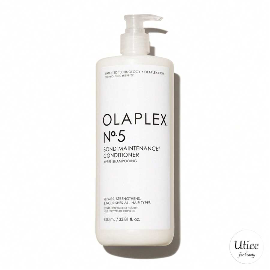 Olaplex Nº.5 Bond Maintenance® Conditioner – Strengthening, Hydrating & Anti-Breakage Conditioner For Smooth, Nourished, And Manageable Hair - 白色 - 查看 1