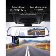 1TBPortable Card External Micro SD Memory Card , Class 10 TF Card With SD Adapter High Speed For Action Camera 4K Video U3 - 1TB - 查看 3