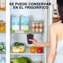 Juego de vajilla de 44 piezas, juego de vajilla de paja de trigo, vajilla reutilizable de fibra irrompible para 4 personas, libre de BPA, apto para lavavajillas y microondas (gris claro) - Negro - Ver 10