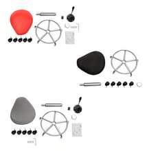 YUNRUX Spa Massage Table - Multicolor - View 3