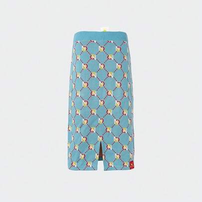  Adidas Neo Women's Autumn Casual Sports Skirt All-Match Skirt