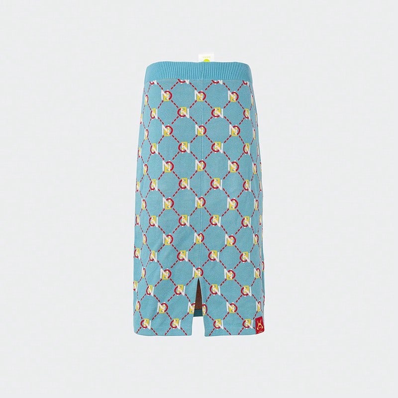 Adidas Neo Women's Autumn Casual Sports Skirt All-Match Skirt