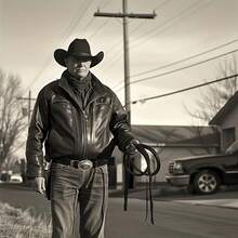 1pc Heavy-Duty Western Cowboy Whip, Ergonomic Handle And Hanging Loop Design, Long Shaft For Dressage, Obstacle Course, And Western Riding, Durable & Versatile Training Whip With Realistic Crack Sound, Ideal Gift For Equestrian Enthusiasts And Horse Racing Events