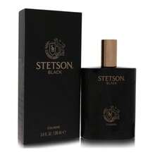 Stetson Black By Coty Eau De Cologne 3.4 Oz Spray Women's Perfume - 無色 - 查看 1