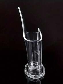 亚克力餐巾架透明餐巾纸架心形纸巾分配器节省空间的纸巾盒分配器适用于厨房餐桌餐厅柜台后院节日派对室内外使用耐用卫生餐巾分配器桌面收纳器咖啡过滤器架家居装饰厨房装饰 - 彩色 - 查看 7