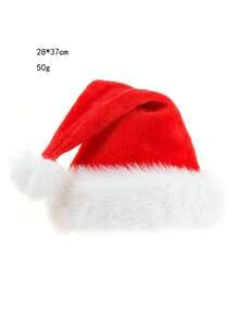 1 buc, pălării personalizate de Moș Crăciun, căciulă de Crăciun, pălărie personalizată de Moș Crăciun, pălărie de petrecere de Crăciun, pălărie de Moș Crăciun brodată, cadouri de Crăciun - Multicolor - Vizualizare 20