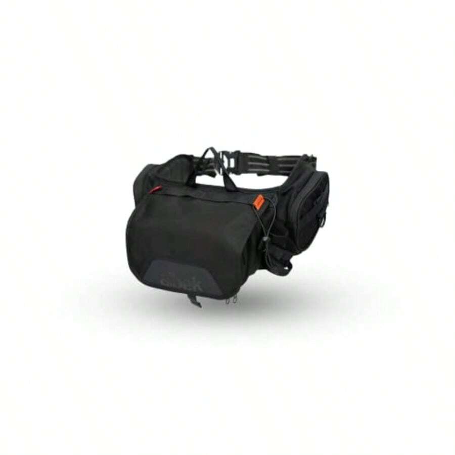 Hip Hauler Pack Bag Covert Black