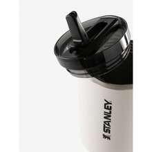 STANLEY - The Quencher ProTour Flip Straw Tumbler 40OZ Premium Stainless Steel Insulated Mug Cup Portable Water Bottle Large-Capacity Coffee Cup Water Cup With Handle And Straw, For Travel, Home, Office, Gift, Ice Drinks And Hot Drinks 10-12486 - 1491 PHẤN VRT - Xem 3