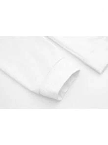 Pink Breast Cancer Awareness Gnomes Sweatshirt for Men – October We Wear Pink Crewneck Pullover, Long Sleeve Casual Style Sweatshirts for Breast Cancer Support