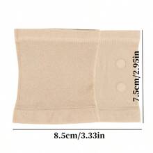 一对男女通用磁性按摩足垫，尼龙材质，可搭配工作靴和运动鞋使用 - 彩色 - 查看 7