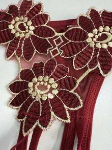 1 pieza Ropa interior personalizable y personalizada para mujer. Agrega tus palabras favoritas para diseñar tu ropa interior personalizada, que es un regalo único para tu novia/esposa y un regalo perfecto para el Día de San Valentín. - Multicolor - Ver 4