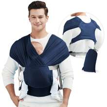 Regulowana, miękka, oddychająca chusta dla niemowląt, nosidełko biodrowe, siatka, materiałowa chusta, miękkie nosidełko dla niemowląt