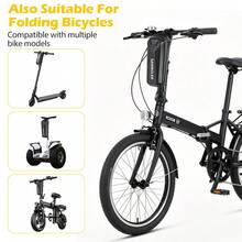 NEWBOLER Electric Vehicle Bag Electric Scooter Bag Accessories Waterproof Scooter Front Bag Bike Bag Parts - Multicolor - View 8