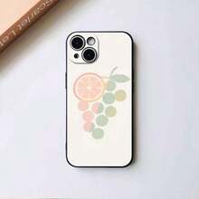 Grapefruit And Lime Refresh Fold Phone Case For IPhone 16/16 Pro/16 Plus/16 Pro Max 15/14/13/12/11/X/Xs/Xr/Xs Max,Shopping Festivaltlt2025 - White - View 4