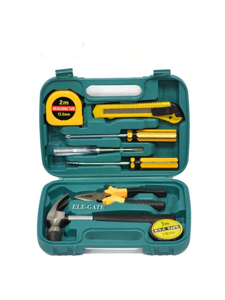 Kit de herramientas profesionales de reparación de plástico