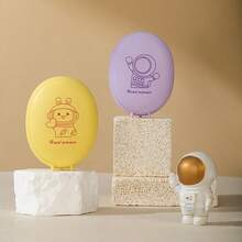 Bolsa de agua caliente recargable USB y calentador de manos portátil 2 en 1, adecuado para estudiantes, niños y mujeres, regalos de Navidad, calentadores de manos, regalos para hombres, rellenos de calcetines, calentadores de manos recargables con aislamiento, Galentines, cachorros, carnaval