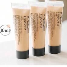 MAC Studio Fix Fluid Skin Balancing Complex Longwear Soft Matte Foundation N12,MINI SIZE,10ML/0.33OZ,5ml/0.17OZ - N12 - View 6