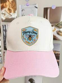 2 Pcs Pollinator And Bee Embroidery Patch Set, Nature-Inspired Embroidery Art, Insect Lover Embroidery Patches, Nature Lover & Environmentalist Embroidery Patches, Iron-On/Sew-On, Suitable For Jackets, Bags, Hats - 彩色 - 查看 5