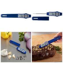 Meat Thermometer - Azul - View 1