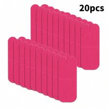 20 片装多色拇指胶带，预切拇指运动胶带，手指运动贴片胶带，适用于手指运动、羽毛球、网球、排球健身房配件销售运动胶带