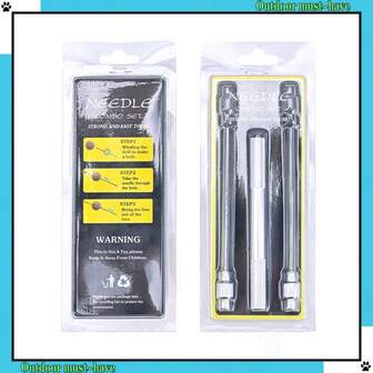 Ultimate Carp Fishing Tool Kit - Lead Core Rigs, Hook Tyers, Bait Drill Etc. - Use These High-Quality Accessories To Make Fishing Easier And More Efficient