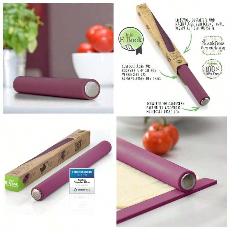 Pastry Cutters - Morado - View 1