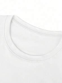 Tween Boys T-Shirts - White - View 5