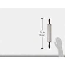 03650 Rodillo Antiadherente, 25 - Multicolor - Ver 4
