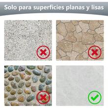 Tapa Coladeras para Regadera Silicona 4 Piezas Tapas de Plstico de Coladera Cuadrados Cubiertas para Coladeras de Desage Antiolor Anticucarachas para Baera Cocina Bao Balcn Lavadero Lavabos Patio - 2 Transparente y 2 Gris - Ver 9