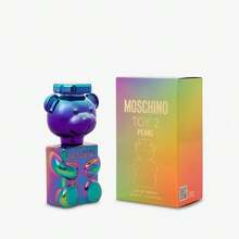 Moschino Toy 2 Pearl Eau De Parfum Splash Unisex EDP Mini 0.17oz/5ml,0.03oz/1ml,1.7oz/50ml,1oz/30ml,3.4oz/100ml - Perfume For Long Lasting Suitable For Birthday, Office, Gift, Daily Use - EDP - View 6