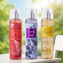 SOUVENIRSDETE 1 قطعة/150 مل رذاذ عطري خالي من الكحول، بدون لهب "ذكريات الصيف"، رائحة طبيعية منعشة تجمع بين نغمات الحمضيات والزهور والزهور الحلوة، تصميم حلو مستوحى من الكعك، مناسب كهدية لمناسبات مثل المواعدة وعيد الأم وعيد الحب - 150 مل - مشاهدة 2