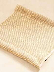 PETSIN 大型剑麻猫抓柱和猫床，耐用、防脏乱，四季猫用品