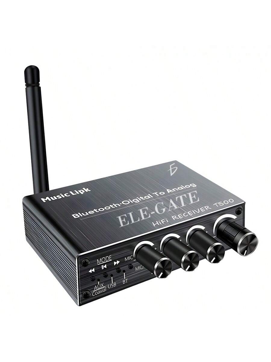 Convertidor de audio digital a analógico