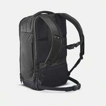 Quechua Nh500 Escape Hiking Backpack 32L 35L Black Hiking Backpack