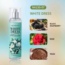 SOUVENIRSDETE 1 قطعة/150 مل رذاذ عطري خالي من الكحول، بدون لهب "ذكريات الصيف"، رائحة طبيعية منعشة تجمع بين نغمات الحمضيات والزهور والزهور الحلوة، تصميم حلو مستوحى من الكعك، مناسب كهدية لمناسبات مثل المواعدة وعيد الأم وعيد الحب - 150 مل - مشاهدة 10