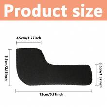 غطاء مقبض الباب - واقي مقبض الباب من الحرق والبرودة لحماية اليدين