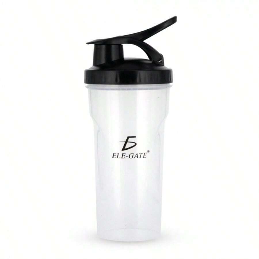Botella de agua deportiva de 700 ml - Blanco - Ver 1