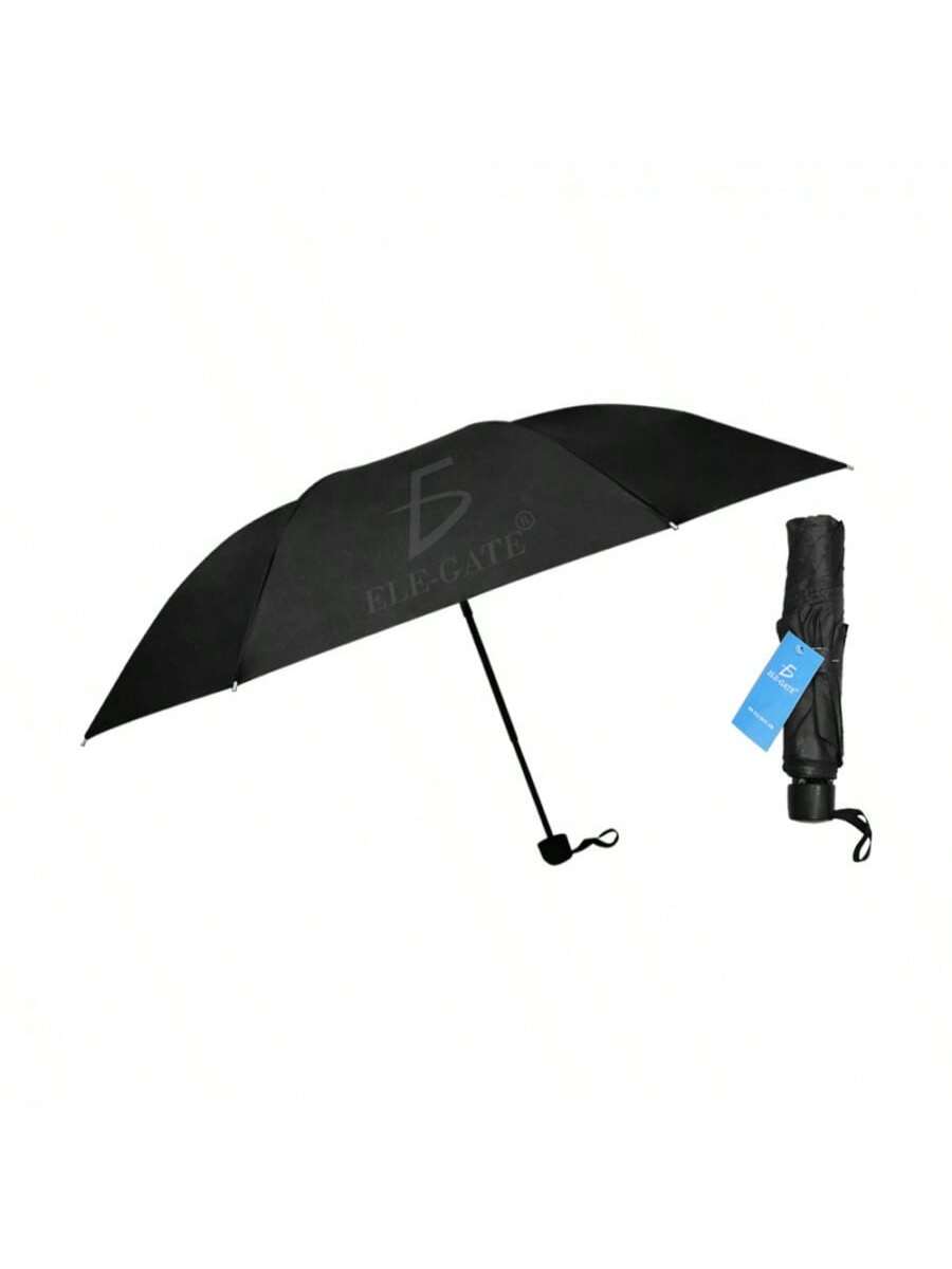 Paraguas o sombrilla de moda compacto automático para la lluvia