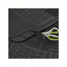 Tapetes para auto de uso rudo - Negro - Ver 8