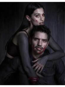 1 pièce Aimant de réfrigérateur en acrylique personnalisé, photos abstraites/amusantes/magiques/inquiétantes personnalisées, options de style de cadre décoratif, différents styles de photos artistiques disponibles, décoration murale magnétique créative personnalisée