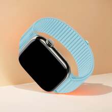 适用于 的运动环带 46 毫米 42 毫米 49 毫米 45 毫米 44 毫米 38 毫米 40 毫米 41 毫米 男女款，柔软透气可调节尼龙表带适用于 SE3/ SE2/ SE/Series 11 10 9 8 7 6 5 4 3 2 Ultra - 彩色 - 查看 22