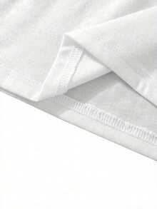 Tween Boys T-Shirts - White - View 3
