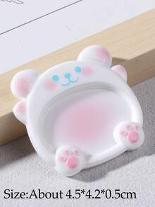 Bảng pha sơn móng tay hình mèo hoạt hình, bảng pha sơn gel móng tay thời trang, bảng vẽ di động, bảng trưng bày nghệ thuật móng tay cao cấp, dụng cụ làm móng tiện dụng, có nhiều màu sắc để lựa chọn. - Nhiều màu - Xem 4