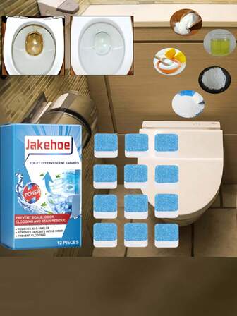 16 piezas de limpiador de inodoro espumoso, limpiador de inodoro, desodorante, quitamanchas, ambientador, hogar, Navidad, Halloween, aromaterapia, fragancia, aceite esencial, limpiador de cocina, sólido, líquido, se envían versiones nuevas/antiguas al azar