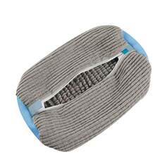 1 pieza Bolsa de almacenamiento y limpieza de zapatos - Especializada para lavar zapatos en la lavadora, evitando la deformación y proporcionando cuidado de limpieza. Un artículo imprescindible para personas perezosas. Adecuado para todo tipo de zapatos. Se puede colgar. Se puede usar como bolsa de almacenamiento. Un gran artículo para el hogar.